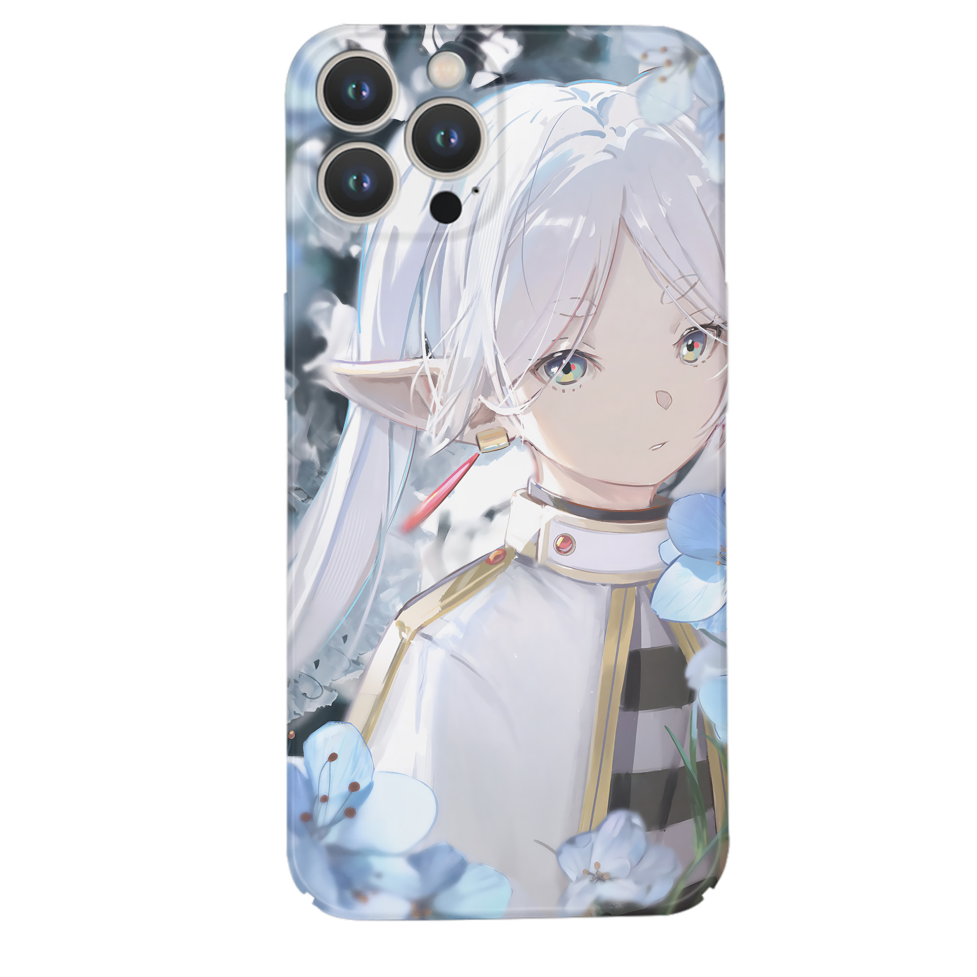 （画像用） 葬送のフリーレン Frieren 【iPhone 14シリーズ対応】ハードケース